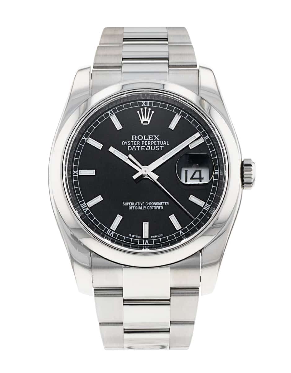 Rolex Datejust 116200 Rolex Datejust 116200